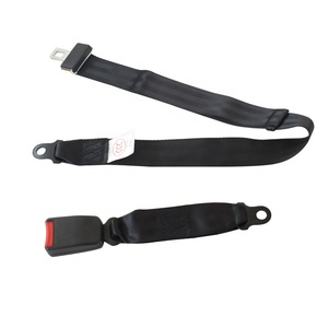 シンプルな2点車の安全シートベルト - Product Image 3