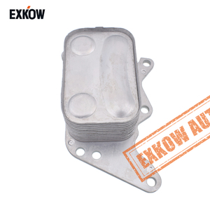 Refroidisseur d'huile moteur pour BMW Mini R55-R59 1103.T5 Peugeot Citroën 207 208 308 SW 5008 11427552687 11427546279 Pièce de rechange - Product Image 3