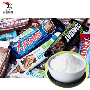 Pó Orgânico IMO 90% Pré-biótico Xilooligosacarídeos Isomaltooligosacarídeo FOS XOS ALLULOSE Agente Aromatizante Bases para Chicletes - Product Image 1