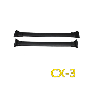 <span class=keywords><strong>Barre</strong></span> <span class=keywords><strong>de</strong></span> <span class=keywords><strong>toit</strong></span> <span class=keywords><strong>de</strong></span> voiture SUV en aluminium Sunsingrack 4x4 pour modèle CX-3 8120Y18 Capacité <span class=keywords><strong>de</strong></span> charge <span class=keywords><strong>de</strong></span> 100 kg - Product Image 5