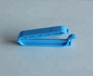 Laboratuvar için 8cm 10cm diyaliz boru kapatma kelepçe kilitleme diyaliz tutucu klip - Product Image 3