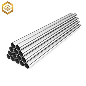 Tubo de Aluminio de Gran Diámetro, Tubo Redondo de Aluminio - Product Image 6