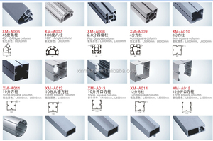 أجزاء الأعمدة العمودية لمواد المعارض وملحقاتها لأكشاك 3×3 متر من MAKER - Product Image 4