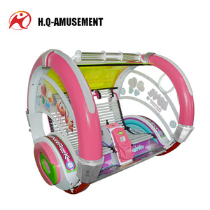 Coche Mecedor de Parque de Atracciones Jurassic Park <span class=keywords><strong>2022</strong></span>, Coche Divertido, Coche Le Bar para Centro Comercial - Product Image 2