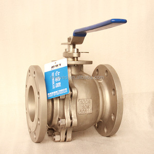 Válvula de Bola de Acero Inoxidable JIS, Válvula de Bola 10K, Válvula de Bola <span class=keywords><strong>KITZ</strong></span> - Product Image 4