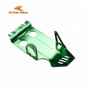 Piastra di Protezione Motore <span class=keywords><strong>in</strong></span> Lega per <span class=keywords><strong>Moto</strong></span> da Cross, Avviamento Elettrico, Protezione Sottoscocca - Product Image 4