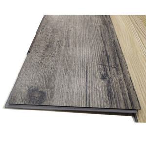 लक्जरी vinyl लकड़ी बनावट पीवीसी क्लिक फर्श/निविड़ अंधकार में vinyl मुद्दा/LVT इंटरलॉकिंग टाइल - Product Image 3