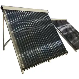 Solar hot water heater Collector heat pipe vacuume tubes heat streamer solar water heater kit