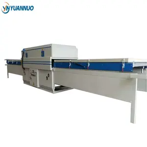 YN1325 wood skin plastic vacuum pressing forming machine