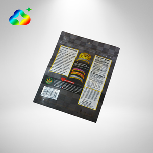 Alta calidad de pie bolsa de envases de plástico para la merienda/castaña comida - Product Image 5