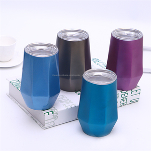 Frasco de vacío Puede <span class=keywords><strong>500</strong></span> ml de doble pared termo de acero inoxidable taza de café con tapa - Product Image 5