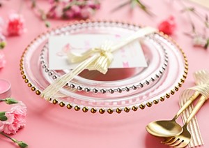 <span class=keywords><strong>2021</strong></span>ขายร้อนทองขอบจานชาร์จแผ่นทองโบราณ - Product Image 6