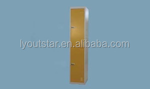 Exquis KD structure unique 2 porte <span class=keywords><strong>en</strong></span> acier inoxydable coloré <span class=keywords><strong>tissu</strong></span> <span class=keywords><strong>casier</strong></span> - Product Image 3