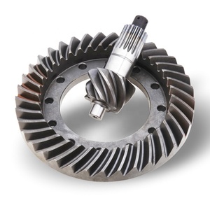 Fabricante Chino <span class=keywords><strong>de</strong></span> Engranajes Cónicos Rectos <span class=keywords><strong>de</strong></span> Alta Precisión, Mini Corona y Piñón - Product Image 3