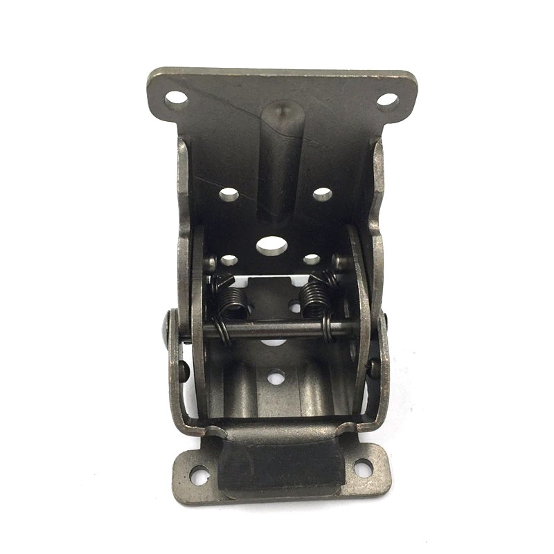 90 degree self locking foldable table hinges