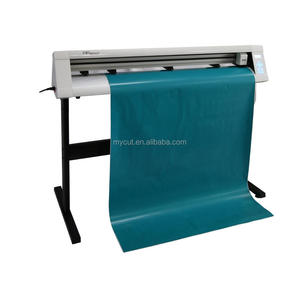 MYCUT 1600mm Traceur de découpe vinyle et d'impression avec lecteur USB, découpeur d'autocollants, capteur laser, capteur optique et découpe de contour - Product Image 1
