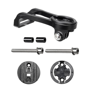 <span class=keywords><strong>Bryton</strong></span> vélo ordinateur support de montage en alliage d'aluminium vélo chronomètre odomètre support <span class=keywords><strong>capteur</strong></span> numérique Type facile guidon montage - Product Image 5