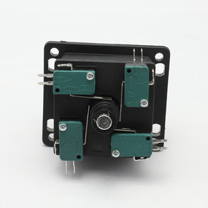 อาเขตเครื่องสไตล์อเมริกันต่อสู้เกม Stick จอยสติ๊กอาเขต - Product Image 3