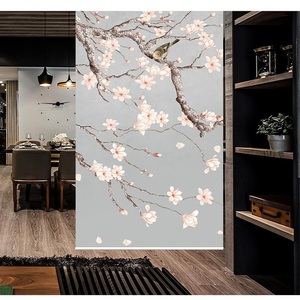 Piezas de Persianas de Panel de Papel, Yute y Poliéster HAOYAN <span class=keywords><strong>para</strong></span> Persianas de Panel Japonesas - Product Image 3