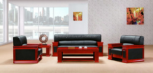 Pas cher prix mobilier de bureau petit canapé - Product Image 1