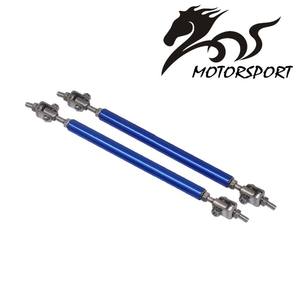 Universal Réglable 75 MM Racing Pare-chocs Avant Lip Splitter Rod Strut Cravate <span class=keywords><strong>Bar</strong></span> Soutien Kit pare-chocs avant - Product Image 3