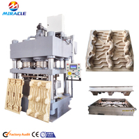Bois ligne de production, processus et faire la palette en bois, norme UE produits machine pour la machine de palette en bois