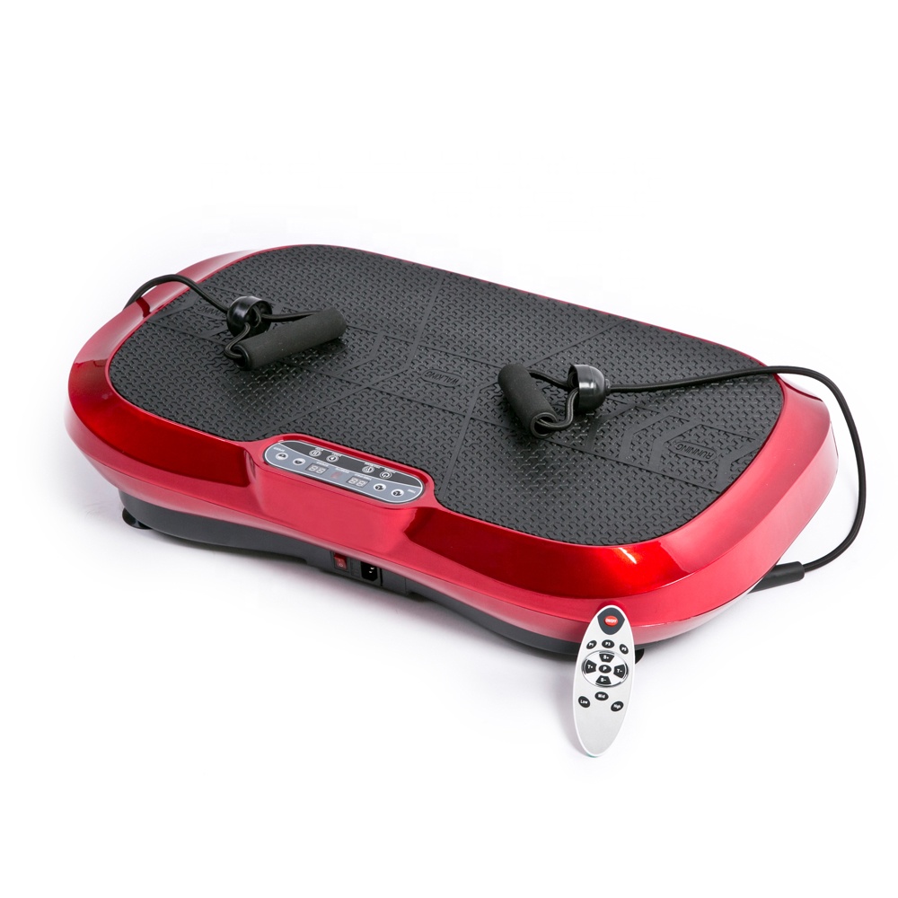 Тренажер для похудения, высокочастотный тренажер для формирования тела, массажная вибрационная машина