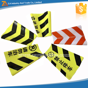 Fundas de <span class=keywords><strong>conos</strong></span> reflectantes de seguridad, cubierta de cono de tráfico intercambiable, <span class=keywords><strong>cinta</strong></span> reflectante de cono de tráfico - Product Image 5