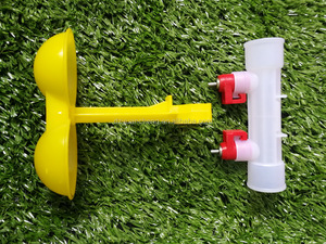 Núm Vú Uống Nước Tự Động Cho Gà, Núm Vú Uống Nước - Product Image 4