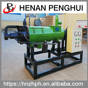 उच्च कुशल गाय गोबर सुअर पशु खाद फैलाएंगे मशीन - Product Image 6