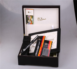 Di alta qualità penne stilografiche con 14 K pennino <span class=keywords><strong>in</strong></span> <span class=keywords><strong>oro</strong></span> - Product Image 4