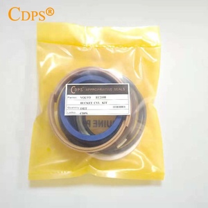 Kit di Tenuta per Cilindro del Braccio Originale EC210BLC EC210 EC210B 14515053 14515052 14589132 - Product Image 5
