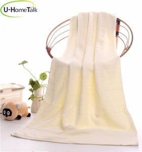 U-HomeTalk UT-TJ002 Toalla de mano de algodón <span class=keywords><strong>Tobby</strong></span> Toallitas de algodón de Dobby - Product Image 5