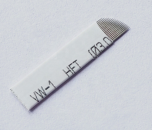 Materiale in Acciaio Inox e Caratteristica <span class=keywords><strong>Microblading</strong></span> Permanente Penna Aghi - Product Image 1