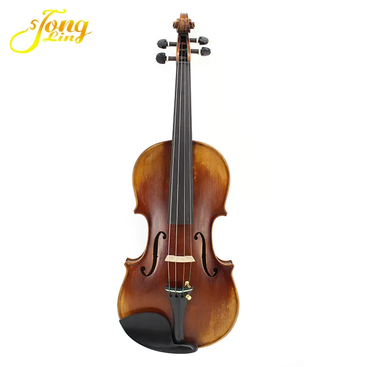 Tongling TL007-2 Grade alte beste Marke italienische akustische handgemachte Violine zum Verkauf