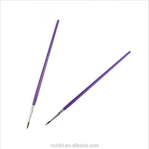 Pinceaux d'<span class=keywords><strong>art</strong></span> Aquarelle Gouache Peinture Numérique Coups Temps Crochets Crayons Enfants Peinture Graffiti Dessin Outils - Product Image 2