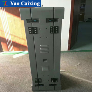 Không Thấm Nước Lớp IP65 Ngoài Trời <span class=keywords><strong>Led</strong></span> Bên Đường Biển Quảng Cáo Biểu Tượng Cá Nhân Tùy Chỉnh Đầy Đủ Màu Sắc Video TV Tường - Product Image 3