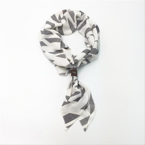 Nouveaux Produits Les Plus Populaires En Mousseline Polyvalent Dame Foulard De Soie - Product Image 3