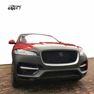 Kit de carrocería de estilo de alta calidad para <span class=keywords><strong>Jaguar</strong></span> Low Match Upgrade to Gight Match, parachoques delantero con accesorios, piezas de automóviles - Product Image 2