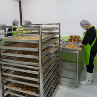 China máquinas para la Agricultura de secado de la máquina de la Pasta de pescado horno seco maíz Máquina secadora - Product Image 5