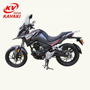 Los proveedores de China motocicleta roja <span class=keywords><strong>dolly</strong></span> <span class=keywords><strong>gas</strong></span> GN CG MQ de la motocicleta para adultos - Product Image 3