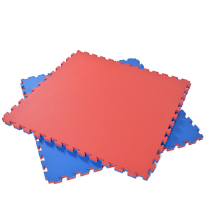 Piso de gimnasio ejercicio Mat de Karate Tatami respetuoso del medio ambiente de 20-40mm rompecabezas Karate tapetes