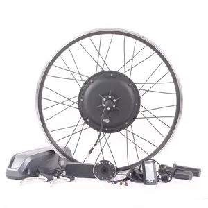 MOTORLIFE/OEM 250 W 20英寸电动自行车轮毂 baffang 电机电动自行车转换套件