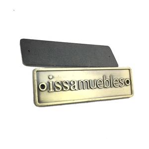 Custom Logo Company Office Wall Desk Metal <strong>Name</strong> <strong>Plate</strong> Brass <strong>Door</strong> <strong>Plate</strong> With Magnet - Product Image 4