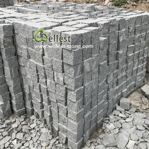 Đá Granite Đá Xám Cube10x10x10 - Product Image 5