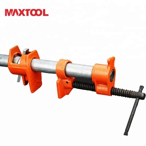 Morsetto per Tubi da 1/2 Pollice a Sgancio Rapido Utensili in Metallo per la Lavorazione del Legno - Product Image 5