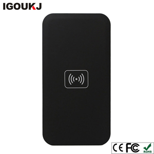 Portatif de Téléphone de Charge De Charge Pour <span class=keywords><strong>iphone</strong></span> Alibaba Universel En Gros pour samsung s8 s9 Accessoires <span class=keywords><strong>chargeur</strong></span> sans fil portable - Product Image 2