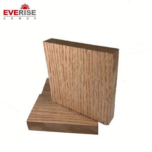 Melamina 7mm roble rojo cara y espalda Mdf 17mm para la decoración para el mercado de Egipto - Product Image 6
