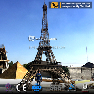Statue miniature des monuments Tour Eiffel <span class=keywords><strong>Paris</strong></span> - Product Image 3