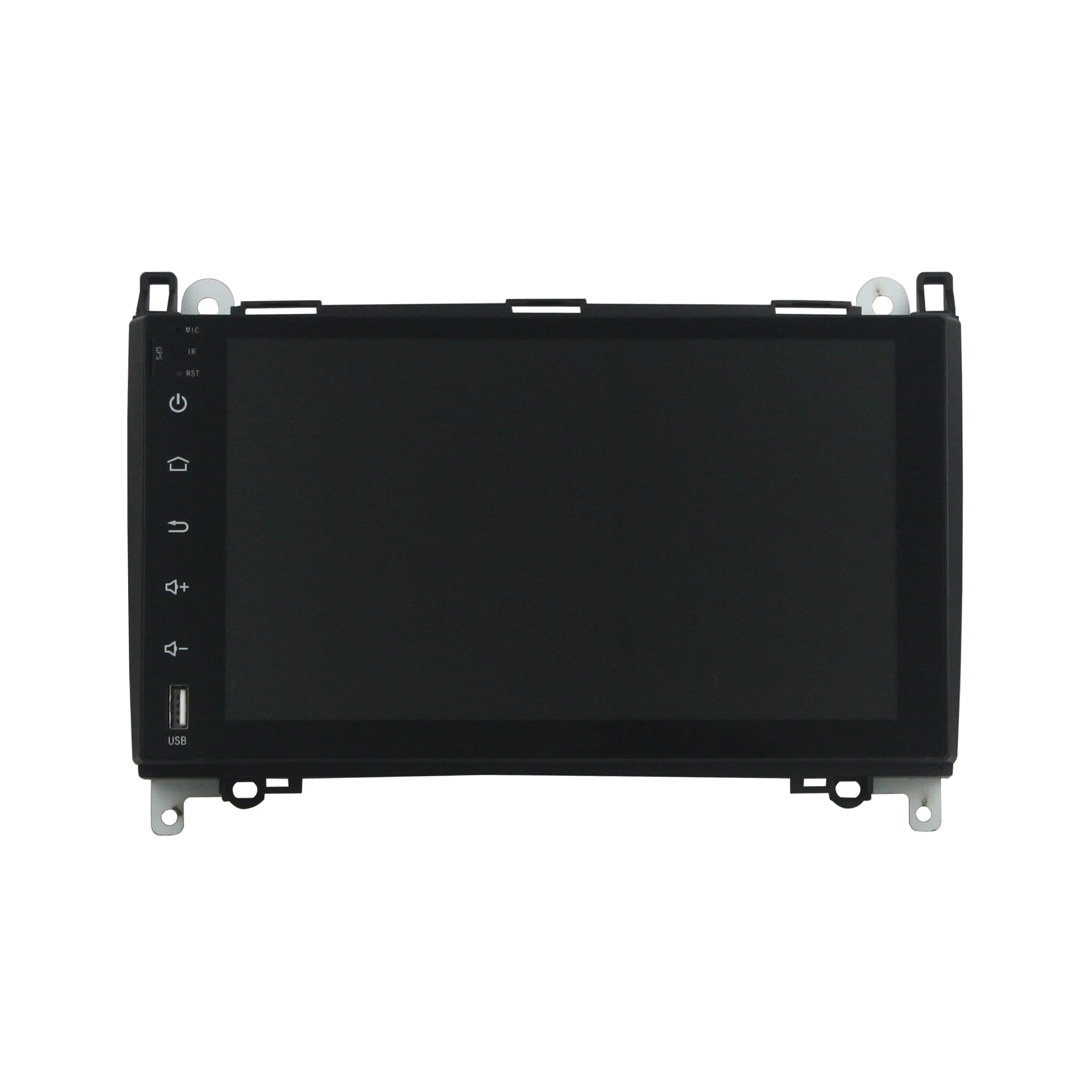 1024*600 Hd dello schermo dvd dell'automobile della radio per Mercedes Benz A/B classe w169 w245 Viano/Vito sprinter USB SD TV BT GPS